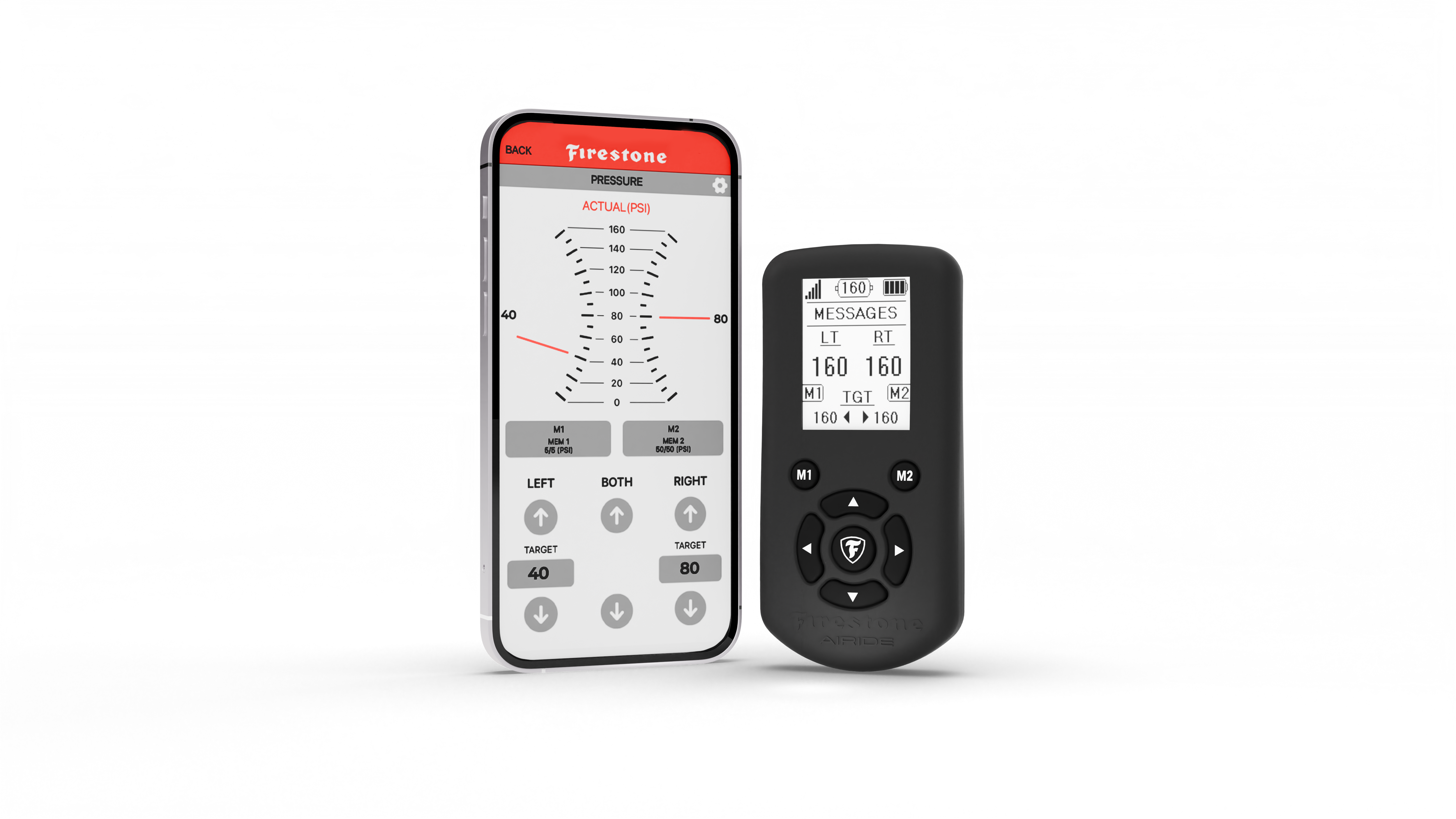 Air Command Dual Path Wireless App & Remote Kit
