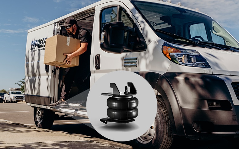 Ram Promaster Ride-Rite Kit