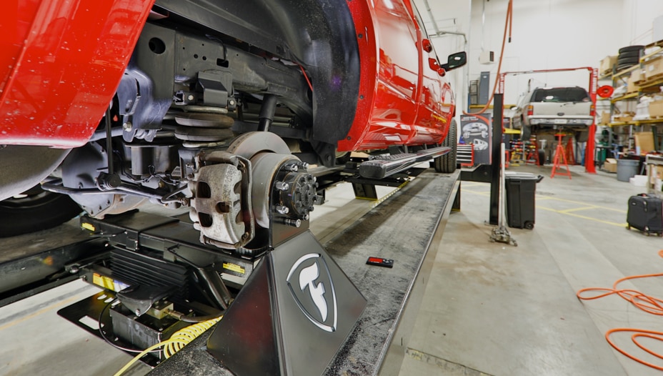 Measure vehicle