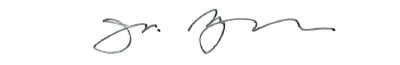 Justin Signature